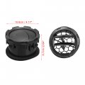 X Autohaux Front Dashboard Air Vent Ac Heater Bc3z19893aa For Ford F-250 F-350 F-450 F-550 2011-2016