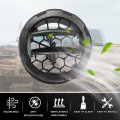 X Autohaux Front Dashboard Air Vent Ac Heater Bc3z19893aa For Ford F-250 F-350 F-450 F-550 2011-2016