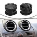 X Autohaux Front Dashboard Air Vent Ac Heater Bc3z19893aa For Ford F-250 F-350 F-450 F-550 2011-2016