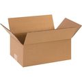 Box Partners Corrugated Boxes 12 X 8 5 25 Each Per Bundle 