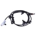 Abs Wheel Speed Sensor Replaces Als2113 For Jeep Grand Cherokee 2005 2010 And Commander 2006 Left Front Right 