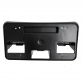 Chevy Silverado 2500 3500 2020 2021 2022 License Plate Bracket Front Made Of Polypropylene Plastic Replacement For Gm1068212 