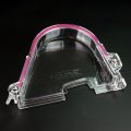 G-plus Clear Cam Gear Timing Belt Cover Turbo Pulley Replacement For 1996-2000 Honda Civic D15 D16 Ek