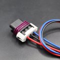 Front Turn Signal Lights Connector For Freightliner Cascadia 2008 2017 3 Pin Pigtail Plug Wiring Harness A0651907007 With 11 8