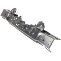 Radiator Support Upper Tie Bar For Toyota Matrix 2009 2010 2011 2012 2013 2014 And Corolla Part To1225393 5320502151 Black