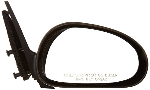 Jeep Wrangler Side-View Mirror for JK CJ YJ TJ JL 1997-2018 Unlimited Sport JKU Sahara Rubicon Round 2 pcs Left//Right Driver//Passenger Quick Release Rear-View Mirrors