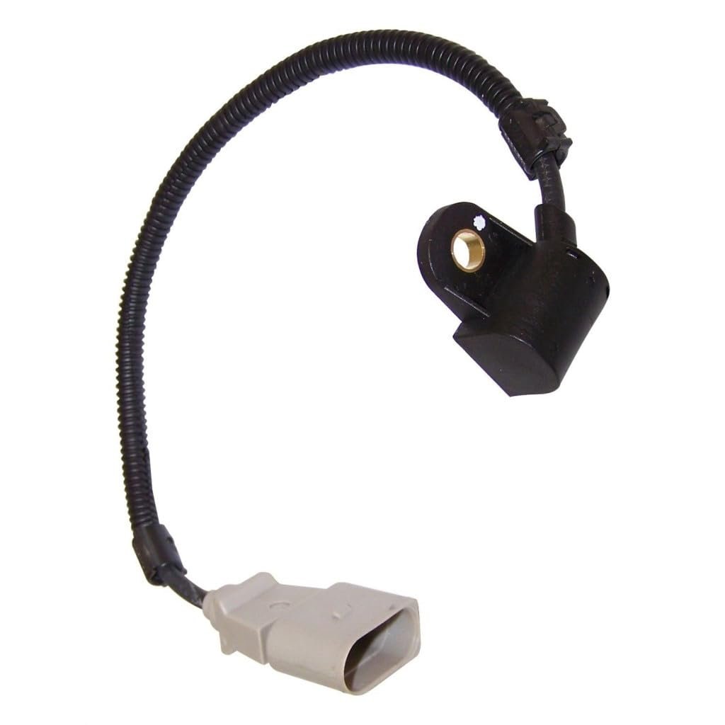 Camshaft Sensor For Dodge Caliber 2007 2008 2009 68001591aa Plastic And Metal Construction Black Gray Mlx Cas68001591aa