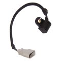Camshaft Sensor For Dodge Caliber 2007 2008 2009 68001591aa Plastic And Metal Construction Black Gray Mlx Cas68001591aa