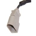 Camshaft Sensor For Dodge Caliber 2007 2008 2009 68001591aa Plastic And Metal Construction Black Gray Mlx Cas68001591aa