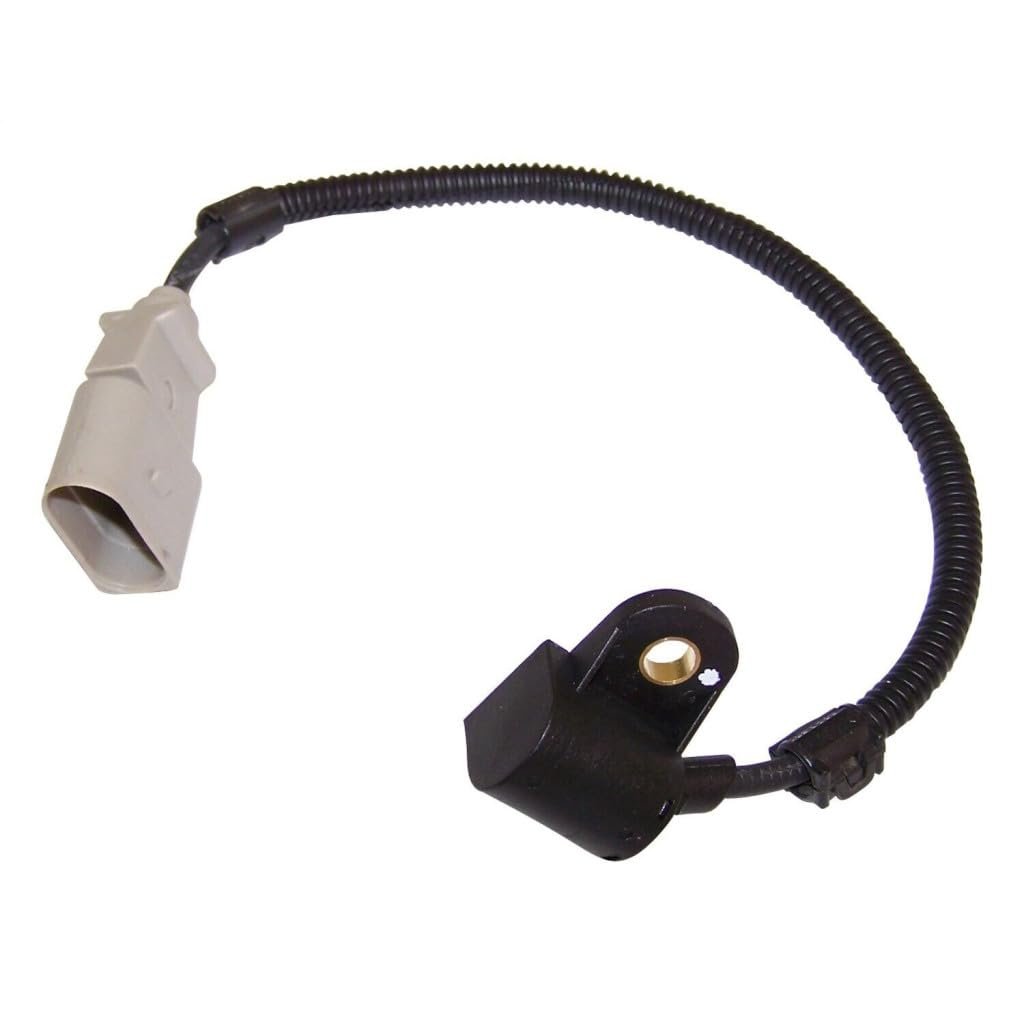 Camshaft Sensor For Dodge Caliber 2007 2008 2009 68001591aa Plastic And Metal Construction Black Gray Mlx Cas68001591aa