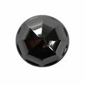 Cabinet Knob Nickel Black Brass 1 Diameter Renovators Supply