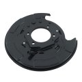 Brake Dust Shield Splash 26704fg000 Replacement For Subaru Impreza 2008 2014 And Forester 2013