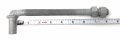 Chain Link Fence J-bolts Galvanized Finish Pin 5 8 Inch Long