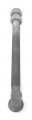 Chain Link Fence J-bolts Galvanized Finish Pin 5 8 Inch Long