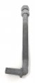 Chain Link Fence J-bolts Galvanized Finish Pin 5 8 Inch Long