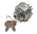 Ignition Switch 6 Terminal With Keys For Prime Line 7-01895 701895 Lawn Mower 