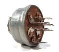 Ignition Switch With Keys For Prime Line 7-01895 701895 Lawn Mower 6 Terminal 5 8 In Mounting Stem 4 Positions