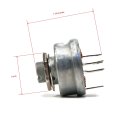 Ignition Switch With Keys For Prime Line 7-01895 701895 Lawn Mower 6 Terminal 5 8 In Mounting Stem 4 Positions