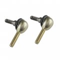 Caltric Tie Rod End Kit Compatible With Arctic Cat 700i Diesel Efi Mudpro 2012 2013