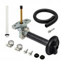 Fuel Valve Petcock For Honda Recon 250 Trx250 Rancher Trx350 Trx420 Foreman Trx450 Trx500 Replace 16950-hn7-003 16950-hm8-003 