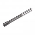 Harfington Chucking Reamer 12 8mm H7 C1 K30 Carbide Tip Precision Straight Flutes Round Shank Lathe Machine Milling Cutter