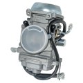 Jdllong 0470-352 Carburetor Fits 1998-2002 Suzuki Quadrunner 500 Lt-f500f Ltf500f 4x4 Carb With Air Filter And Fuel Valve