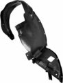 Qp C2504-a Chevy Front Driver Side Inner Fender Liner 