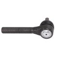 Tie Rod End For Gmc C3500hd 1991 To 2002 Front Driver Side Outer Greasable Replacement Es3185l