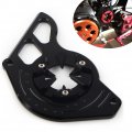 Liru Motorbike Cnc Front Sprocket Chain Guide Guard Protection Engine Cover Fits For Honda Grom Msx125 2013 2014 2015 Msx125sf