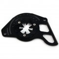 Liru Motorbike Cnc Front Sprocket Chain Guide Guard Protection Engine Cover Fits For Honda Grom Msx125 2013 2014 2015 Msx125sf