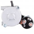 Ocpty Starter Starters Compatible 18533n Am134946 For John Deere Mowers-z-trak 737 757 Tractors-lawn X465 Utility Vehicle Utv
