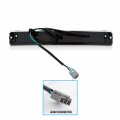 Amerilite Chrome Led 3rd Brake Lights For Ford F150