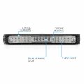 Amerilite Chrome Led 3rd Brake Lights For Ford F150
