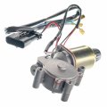 A-premium Left Driver Side Headlight Headlamp Motor Compatible With Chevrolet C4 Series Corvette 1991 1992 1993 1994 1995 1996