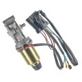 A-premium Left Driver Side Headlight Headlamp Motor Compatible With Chevrolet C4 Series Corvette 1991 1992 1993 1994 1995 1996