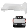 Rear Bumper End Right Passenger Side For 2017 2018 2019 2020 2021 2022 F250 F350 Super Duty With Parking Aid Sensor Holes 