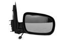 Sherman Replacement Part For Chevrolet-oldsmobile-pontiac Passenger Side Mirror Outside Rear View Partslink Number Gm1321242 