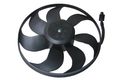 Uro Parts 1j0 959 455s Auxiliary Fan Assembly 