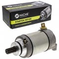 Niche Starter Motor Solenoid Kit For 2003-2013 Yamaha Wr250f 5um-81890-10-00 5tj-81940-12-00 Motorcycle