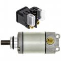 Niche Starter Motor Solenoid Kit For 2003-2013 Yamaha Wr250f 5um-81890-10-00 5tj-81940-12-00 Motorcycle