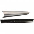 Classic 2 Current Fabrication Combo Kit For 1984-2001 Jeep Cherokee Outer Rocker Panel Inner Kit-lh 
