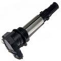 Mas Set Of 6 Ignition Coil Pack For Buick Cadillac Chevy Gmc Saab Saturn Enclave Traverse Cts Sts 9-3 V6 2 8l 3 6l Replacement 