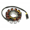 Spi Sm-01367 Stator For Arctic Cat Snow Some 2004-2016 Carb Replaces Oem 3006-705 3006-734 