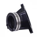 Labwork Rubber Intake Tube Carb Boot Replacement For Polaris Sportsman 335 400 450 500