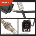 A-premium O2 Oxygen Sensor Compatible With Mazda Mx-5 Miata 2006 2007 2008 2009 2010 2011 2012 L4 2 0l Downstream Replace