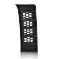 Front Left Bumper Grille For Toyota Tundra 2022 2025 Driver Side Face Bar Grilles Black Pp Part Number 528220c010 To1038256 