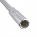 Uxcell Chrome Vanadium Steel 10mm Hex Socket T Handle Wrench 29cm Height