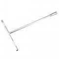 Uxcell Chrome Vanadium Steel 10mm Hex Socket T Handle Wrench 29cm Height