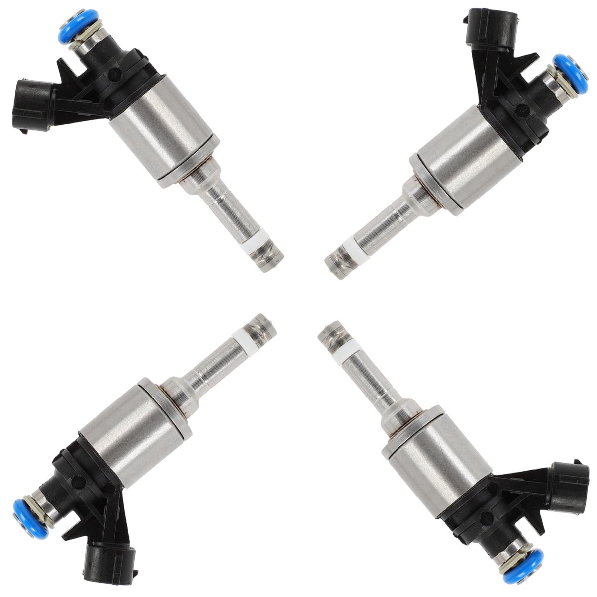 Fuel Injectors Set For 2017 2019 Nissan Rogue And 2020 Sport 4 Pieces 84512125 166001va0a Fj1443