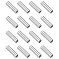 16pcs 304 Stainless Steel Spacer 3 8 Od X 5 16 Id 1-3 Length 10x8x35mm Screw Standoff Bushing Plain Finish Unthreaded Round 